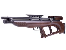 JTS Brawn Bullpup .22 Cal.  PCP Air Rifle - Hardwood