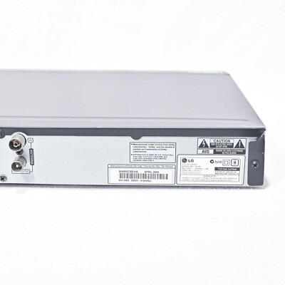 LG DR389 DVD Player USB Plus w/ Remote | eBay