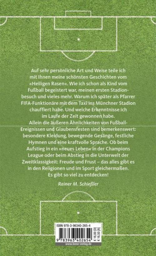 Thumbnail - Rainer M. Schießler Fußball-himmel