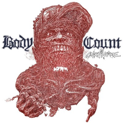 Body Count: Carnivore -   - (CD / C)