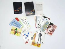 VINTAGE 1979 ALAN DRISCOLL DECK OF PLAYING CARDS