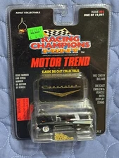 *NEW* Racing Champions Mint (MOTOR TREND) 1957 Chevy Bel Air (Issue #93)