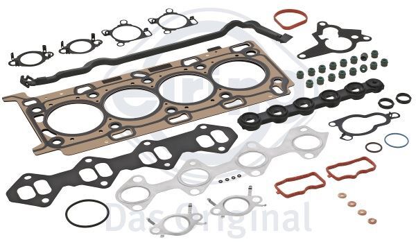 Pochette de rodage moteur pour Renault Scénic II et Laguna II 2.0 dCi avec joints d'étanchéité