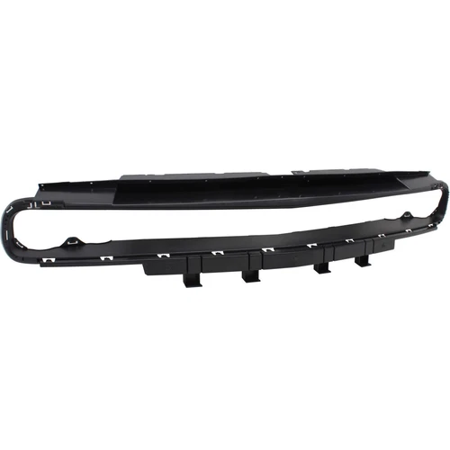 Front Upper Grille Bumper Reinforcement Grill for 2015-2023 Dodge Challenger - Picture 5 of 11