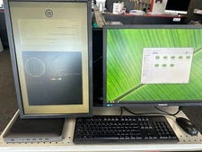 Linux Mint 22 Desktop HP T630 Thin Client AMD GX-420GI 2GHz 8GB Ram 128GB SSD