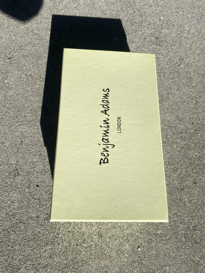 Новый в коробке новый блестящий свадьбы дизайнер каблуки туфли бриллиант сексуальный Stiletto $399 размер 7 - Изображение 2 из 4