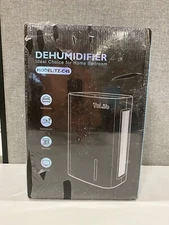 ToLife Dehumidifier with 7 Color Lights and High Efficiency Model TZ-C4S