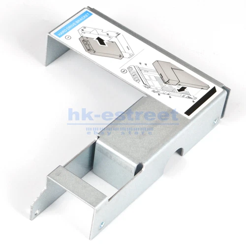 9W8C4 3.5" to 2.5" Adapter For Dell T430 T630 R630 R730 SAS/SATA HDD Tray Caddy