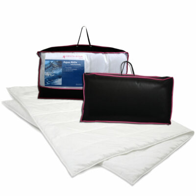 Centa Star Aqua Aktiv Duo-Bett Winterdecke Duodecke Winterbett Decke 1. Wahl