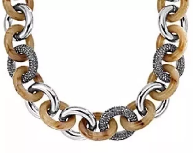 Michael kors choker necklace sale