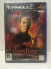 Glass Rose Playstation PS2 Italian Edition First Print NEW SEALED
