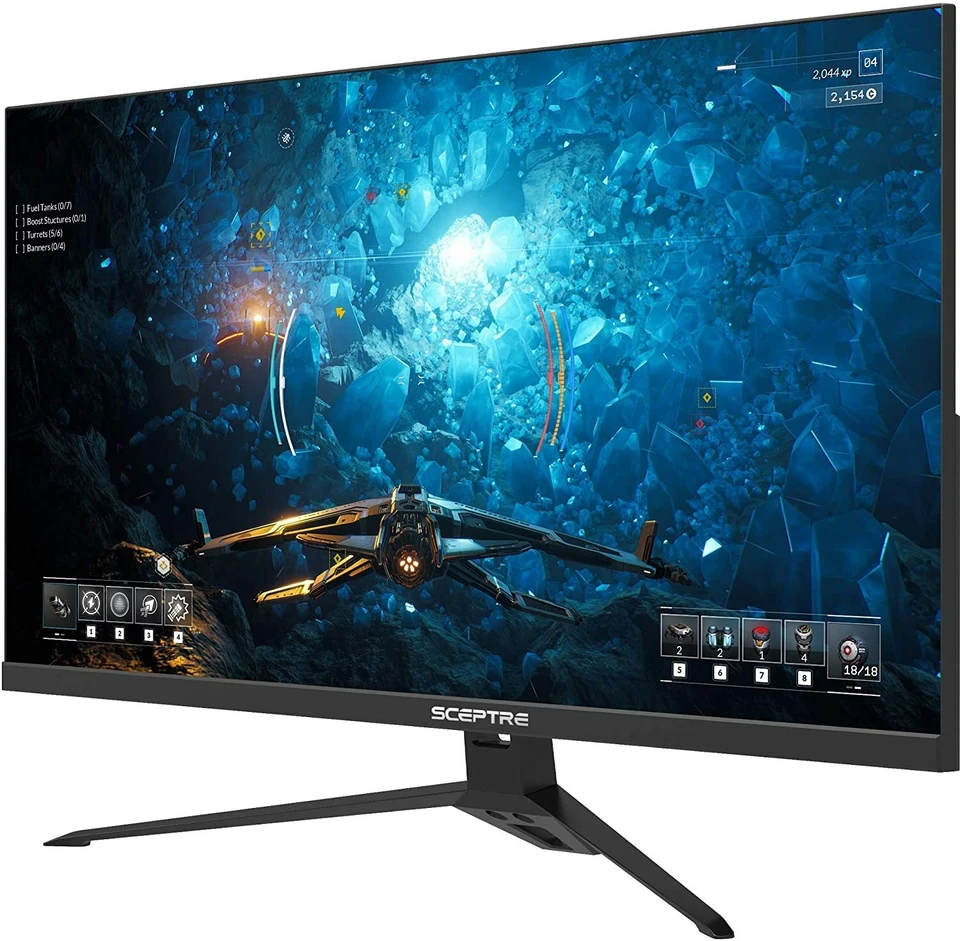 NEW Sceptre IPS 27" Gaming Monitor FreeSync E275B-FPT165 - Image 2 of 4