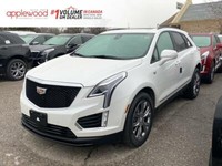 2021 Cadillac XT5 Sport