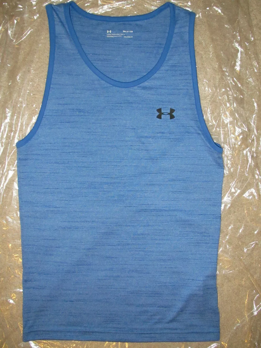 Under armour hotsell loose heatgear tank