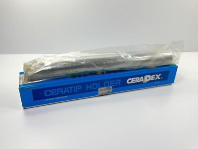 KYOCERA S20X-STUPL11-25E NEW Indexable Boring Bar 20mm Shank THC06450 1pc