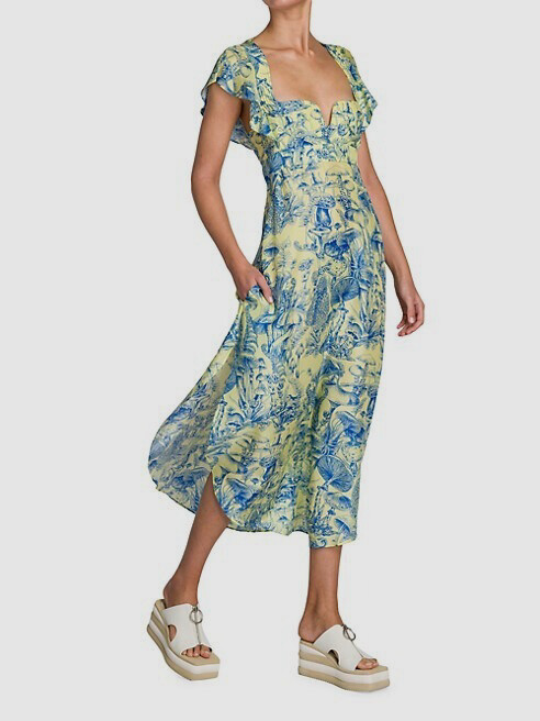 STELLA McCARTNEY 19SS トップス フリル シルク 19SS Stella McCartney シルク ブラウス | ピンク | FARFETCH JP