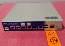 Check Point 2200 Appliance Model T-110 6-Port Gigabit Firewall Appliance.