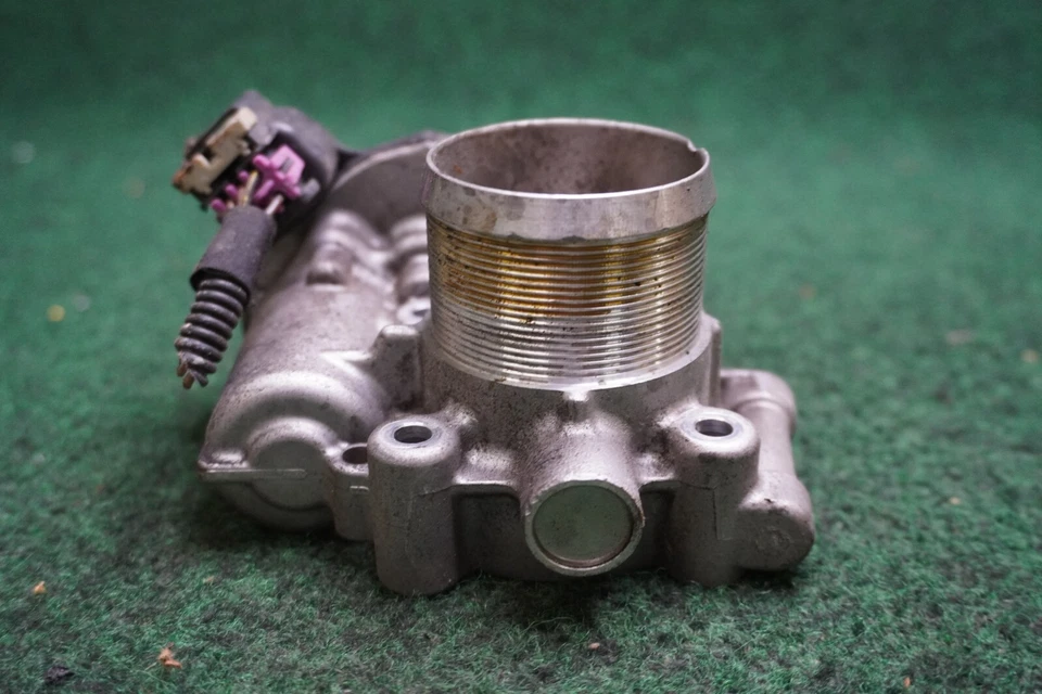 2015 CHEVROLET CRUZE 1.4L Throttle Body OEM 55565489 — 第 3/4 张图片