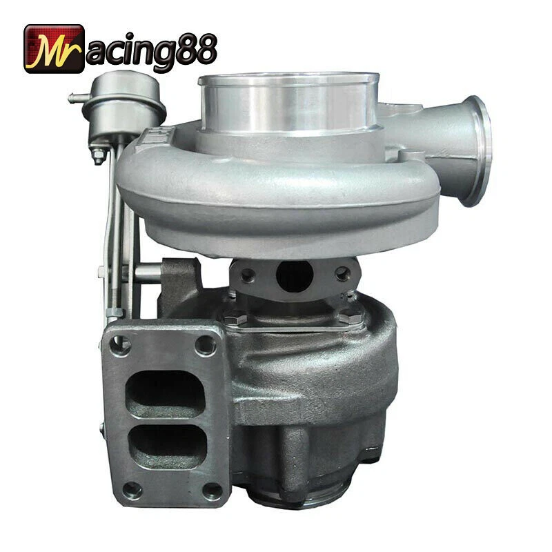 Turbocompresor para 96-98 Dodge Ram 2500 3500 5,9 L HX35W 3539369 rueda billet Foto 2 de 4