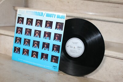 LP Vinyl 33t / Ella Fitzgerald - Misty Blue (US.1974)