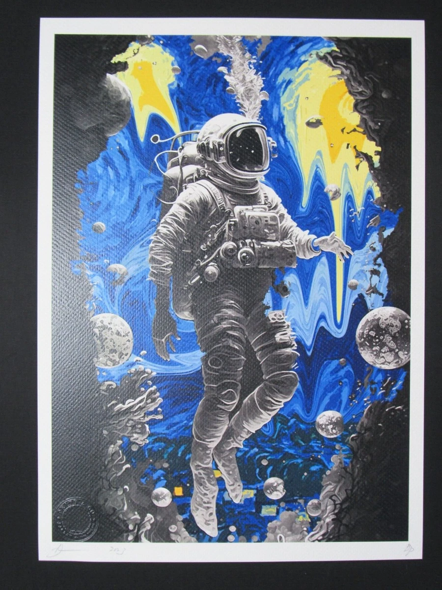 Death NYC Limited Edition Art Prints for sale | eBay