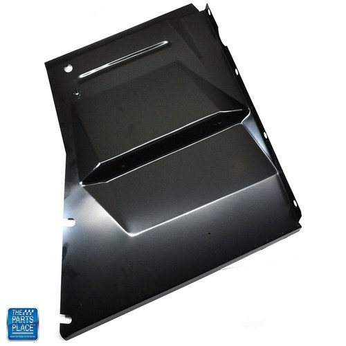 19621967 Nova Chevy II Fender Patch Panel Right Hand RH Fender Apron