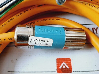 中古品　AMIMON CONNEX Industrial Siemens E223748 Motion-Connect Cable | eBay