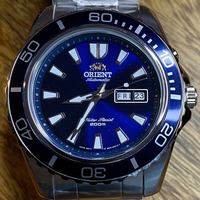 orient ray iii
