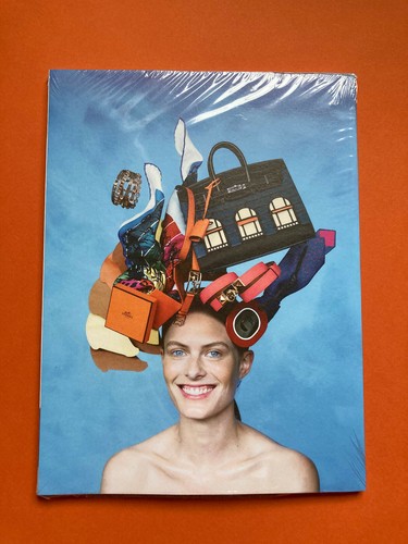 Le monde d' Hermes n°75 automne hiver 2019 magazine revue luxe Hermès - Picture 2 of 3