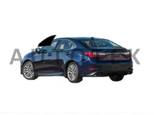 PreCut Film Front Two Door Windows Any Tint Shade % For Lexus ES Sedan 2013-2018