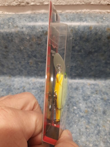 Lucky Craft Bevy Shad MK-II 60SP Silent Suspending 60mm 3/16 oz 4-5 ft Rare! - Picture 3 of 4