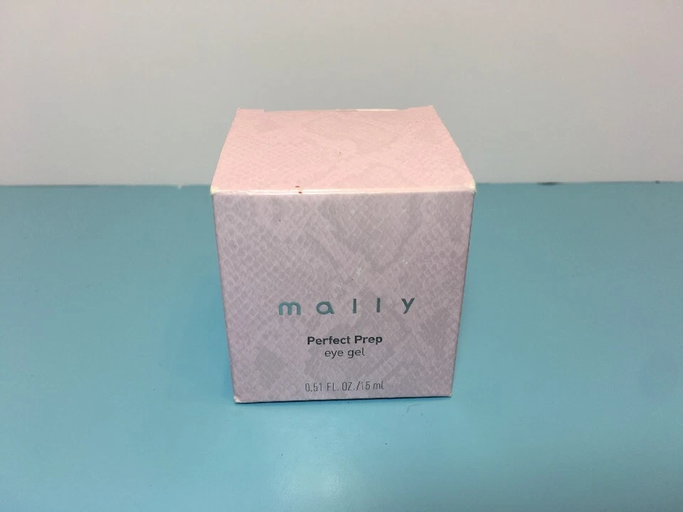 MALLY - GEL PARA OJOS DE PREPARACIÓN PERFECTA - REFRESCA Y CALMA EL ÁREA DE LOS OJOS - 0,51 OZ - EN CAJA Y NUEVO Foto 3 de 4