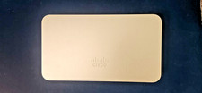 Cisco Meraki MX64-HW Cloud Managed Security Appliance w/AC Adapter Unclaimed