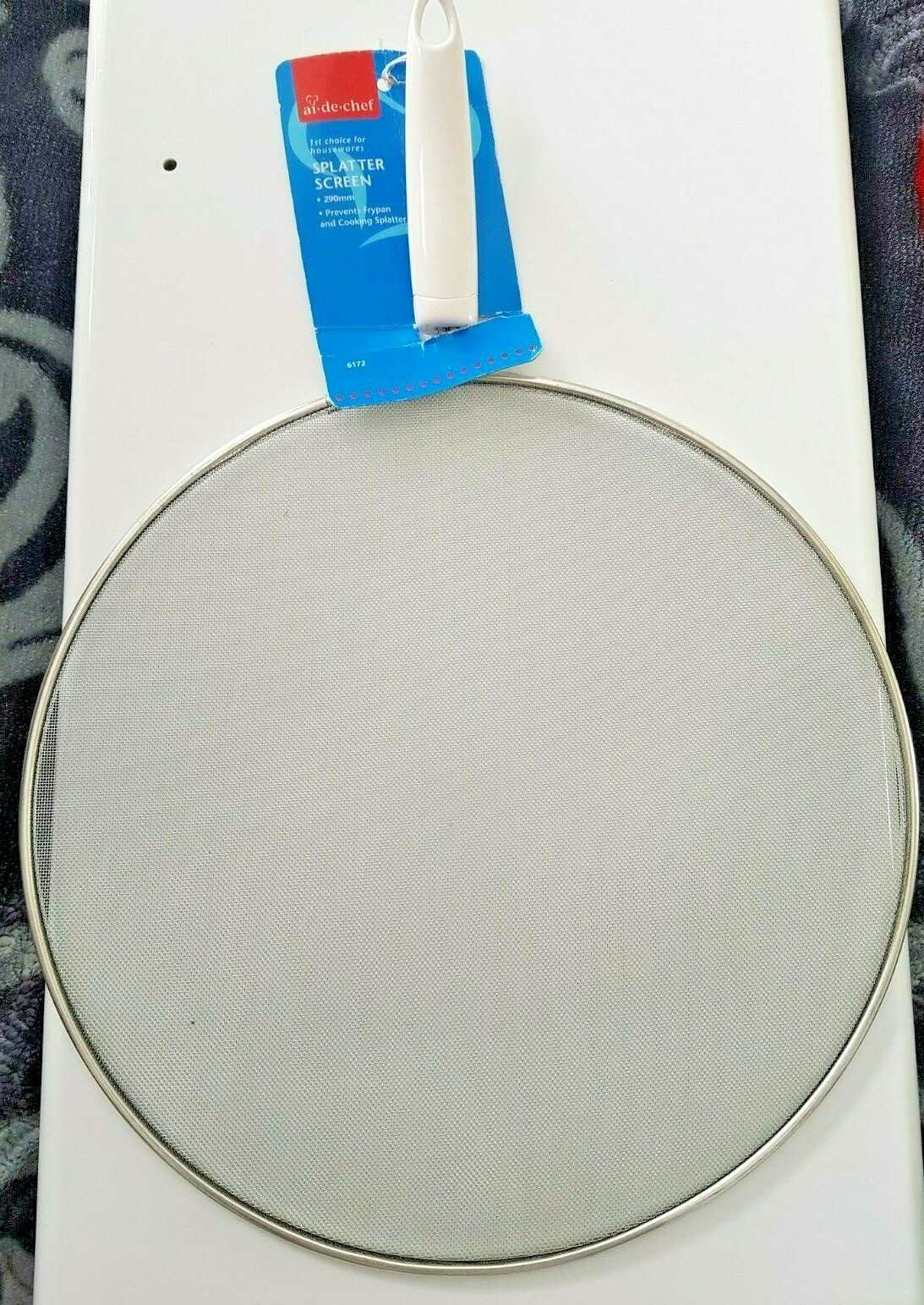 New Ai-De-Chef Splatter Screen 290mm | eBay