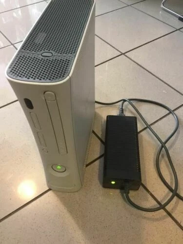 Consolas de videojuegos Microsoft Microsoft Xbox 360