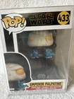 Funko Pop! Star Wars: The Rise of the Skywalker - Emperor Palpatine # 433