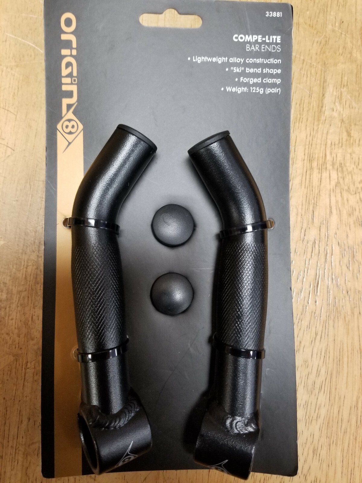 origin8 compe lite bar end