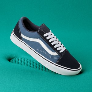 mens vans old skool blue