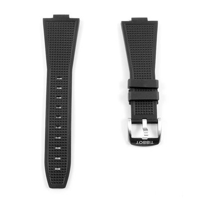 Tissot PRX black strap T852047562 unique elegance