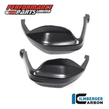 Ducati Multistrada V4 2022 22 Ilmberger Matt Carbon Fibre Handguards Kit - Pair