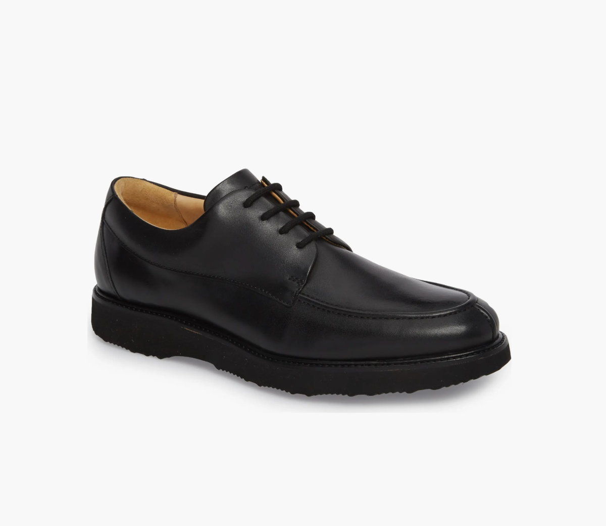 Samuel Hubbard Z5689* Mens Black Leather City Legend Derby 