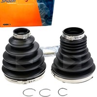 Spidan 25405 Achsmanschette Faltenbalg Antriebswelle Radseitig FüR Range Rover