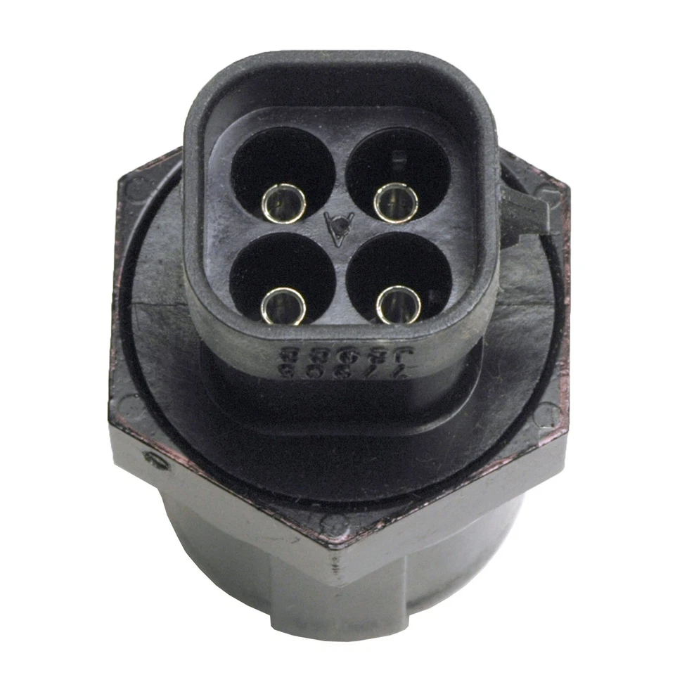 Válvula de control de aire inactivo de inyección de combustible Delphi 1990 Pontiac Firebird 1989-1993 Foto 3 de 4