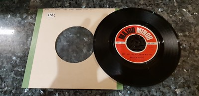 Malcolm Roberts - May I Have The Next Dream With You / Where Did I Go Wrong