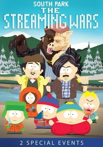 SOUTH PARK THE STREAMING WARS, Official Trailer