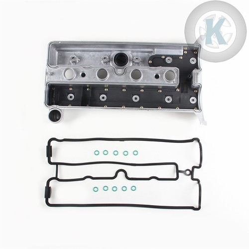 2.4L Aluminum Engine Valve Cover & Gasket Fit For Chevrolet Captiva 2008--2011 - Picture 5 of 17