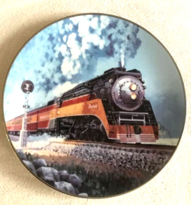 The Daylight Collector Plate, The Romantic Age of Steam by R. E Pierce