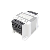 660350010 Transformator: Sicherheit 300VA 230VAC 12V IP20 Montage: Din Df Electr