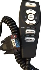 Tranquil Ease Lift Chair Power Recliner Hand Control Heat Massage Wand Remote