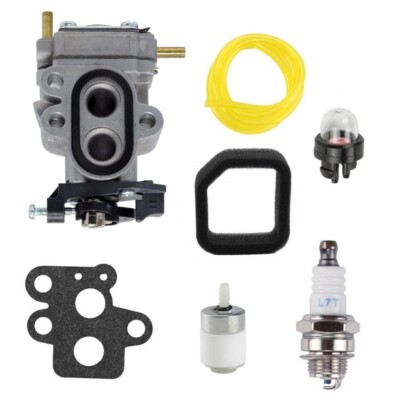 Kit Carburatore Per Motore Decespugliatore 52cc 49cc 43cc - Foto 7